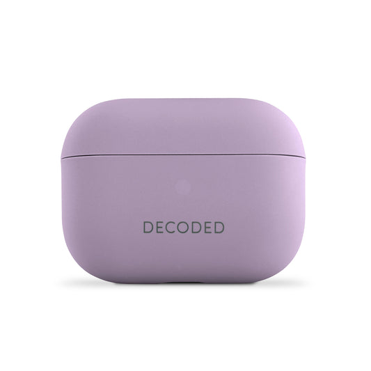 Funda silicona para AirPods Pro de Decoded Lavanda - Rossellimac