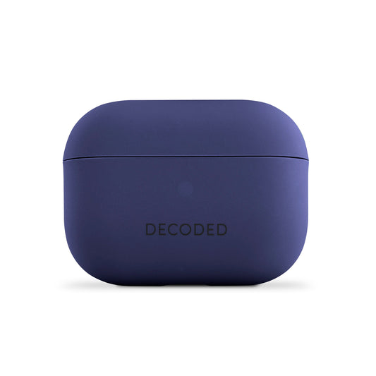 Funda silicona para AirPods Pro de Decoded Marino - Rossellimac