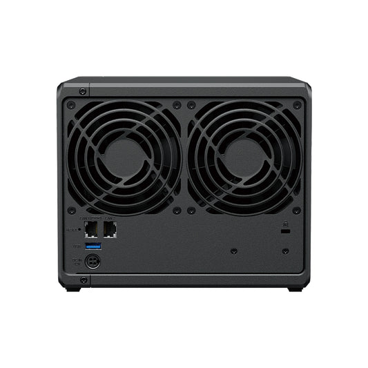 Servidor NAS DiskStation DS425+ 2GB RAM 4 bahías 3.5"/2.5" | Synology