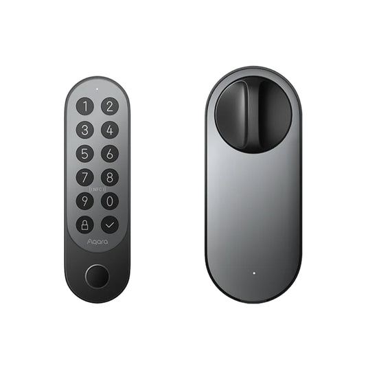 Cerradura inteligente U200 Lite Negro | Aqara
