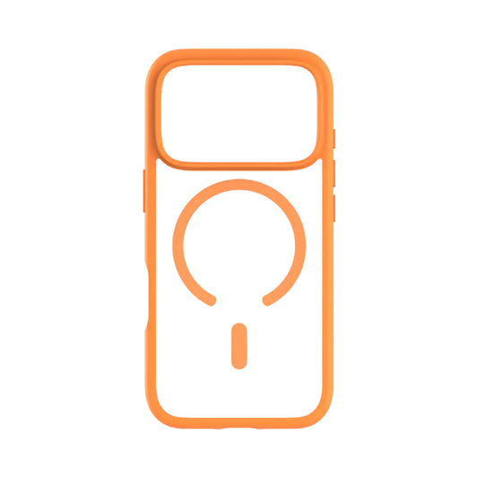 Funda Grenen Naranja con MagSafe para iPhone 17 Pro | DBRAMANTE