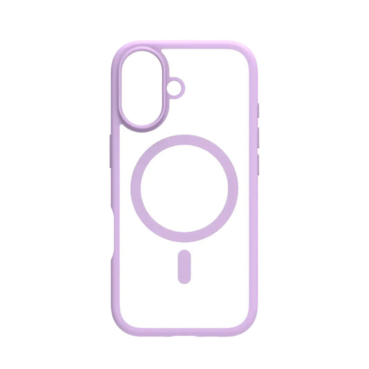 Funda Grenen Púrpura con MagSafe para iPhone 17 | DBRAMANTE