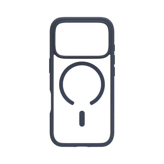 Funda Grenen Azul con MagSafe para iPhone 17 Pro | DBRAMANTE