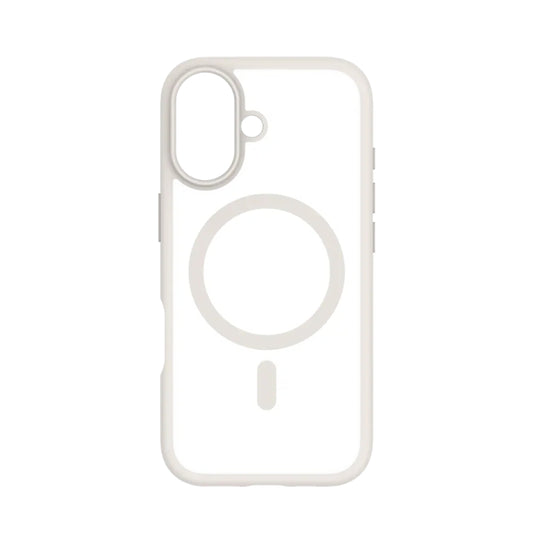 Funda Grenen Blanco con MagSafe para iPhone 17 | DBRAMANTE
