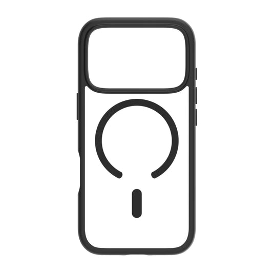 Funda Grenen Negra con MagSafe para iPhone 17 Pro Max | DBRAMANTE