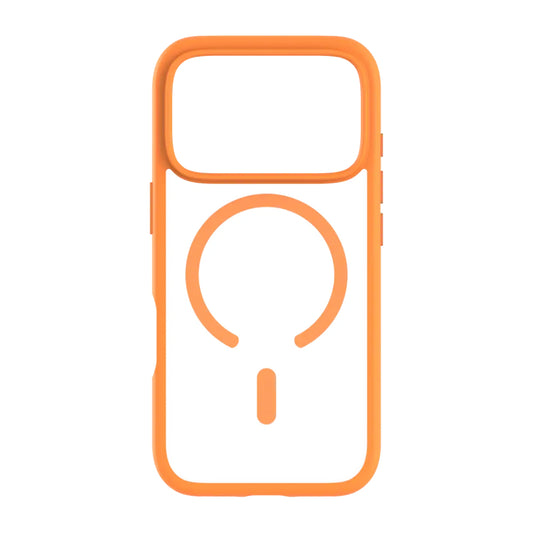 Funda Grenen Naranja con MagSafe para iPhone 17 Pro Max | DBRAMANTE