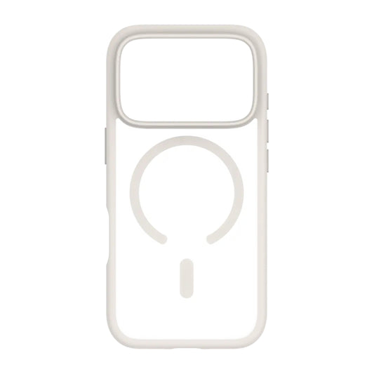 Funda Grenen Blanca con MagSafe para iPhone 17 Pro Max | DBRAMANTE