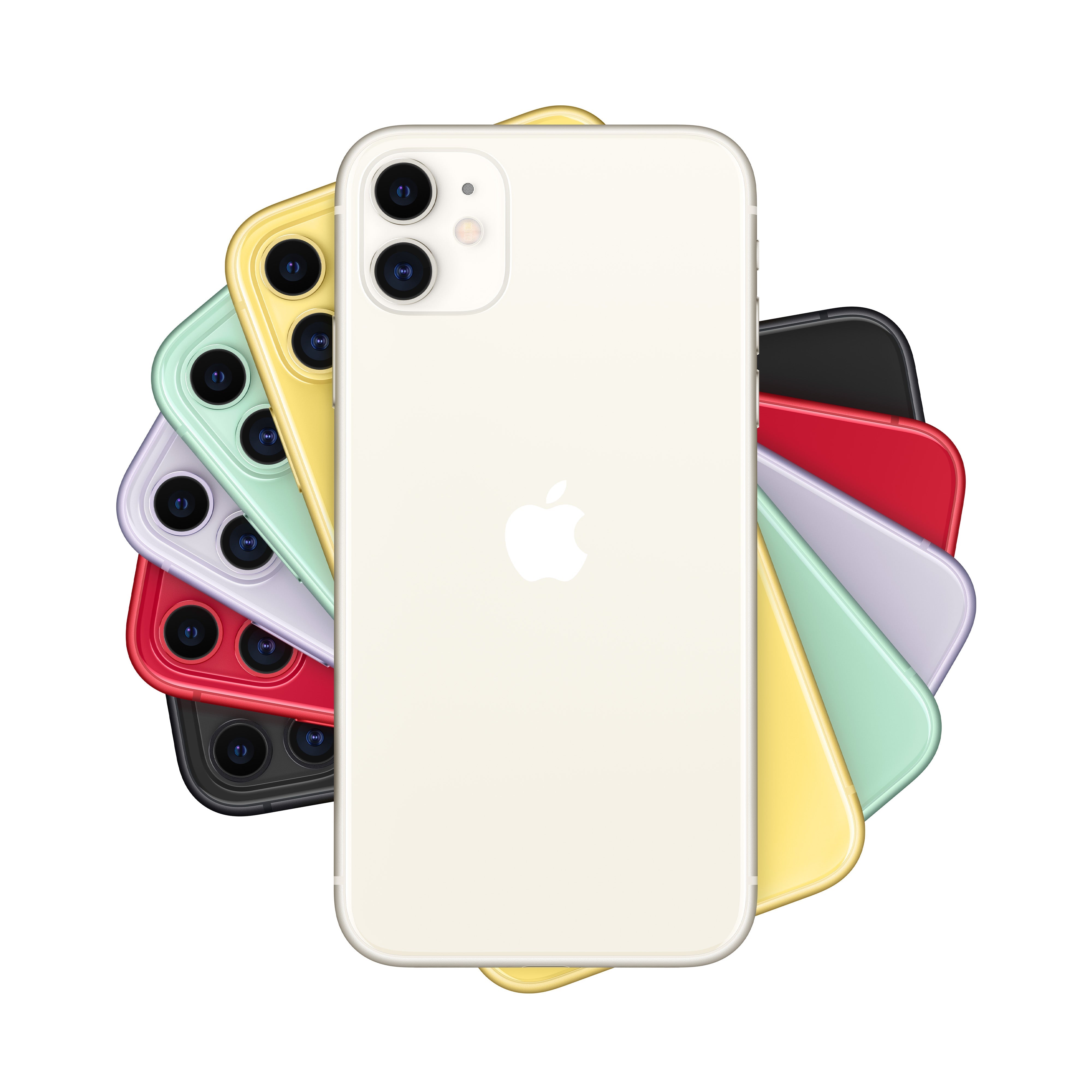 iPhone 11, Blanco, 64 GB – Rossellimac