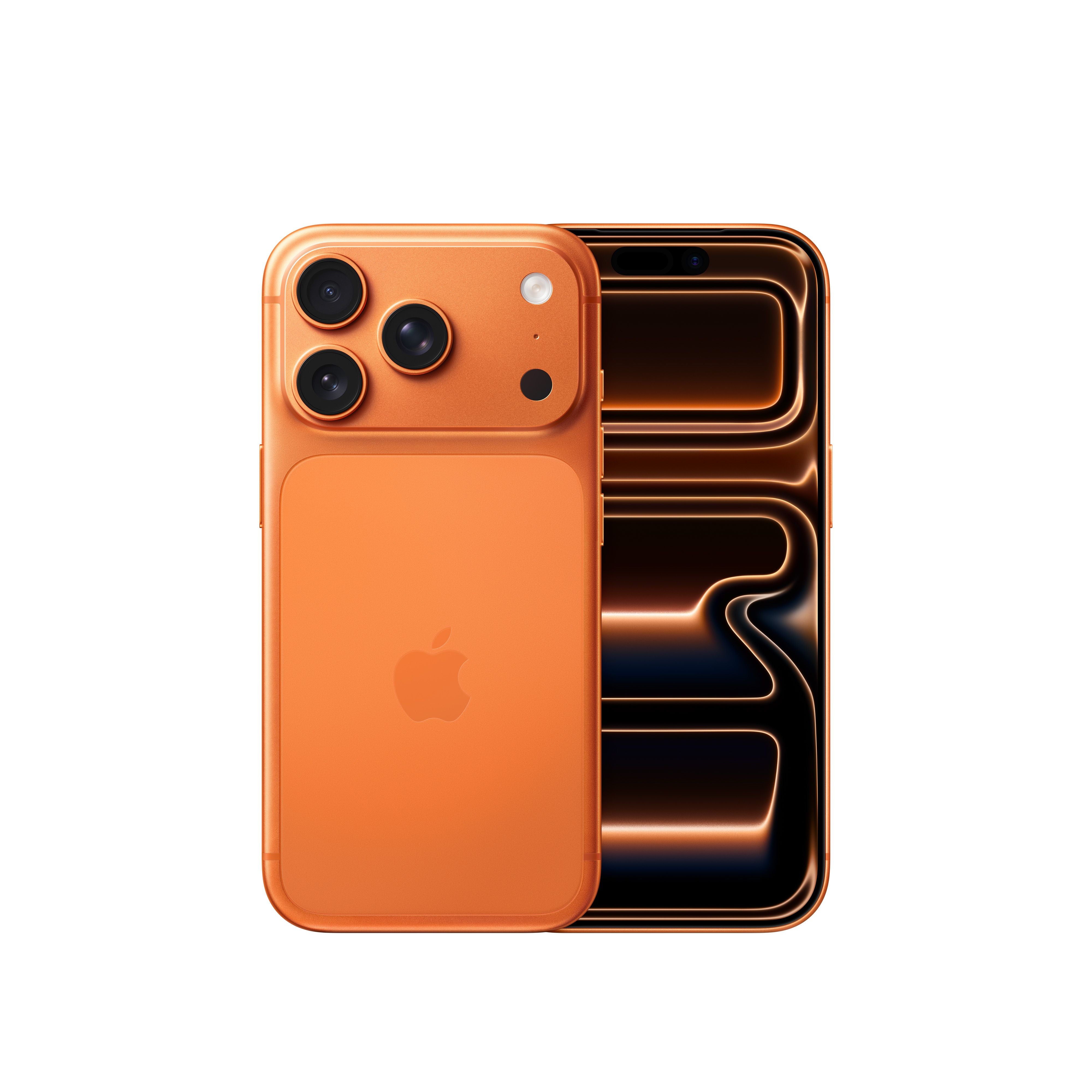iPhone 17 Pro 512 GB Naranja cósmico – Rossellimac