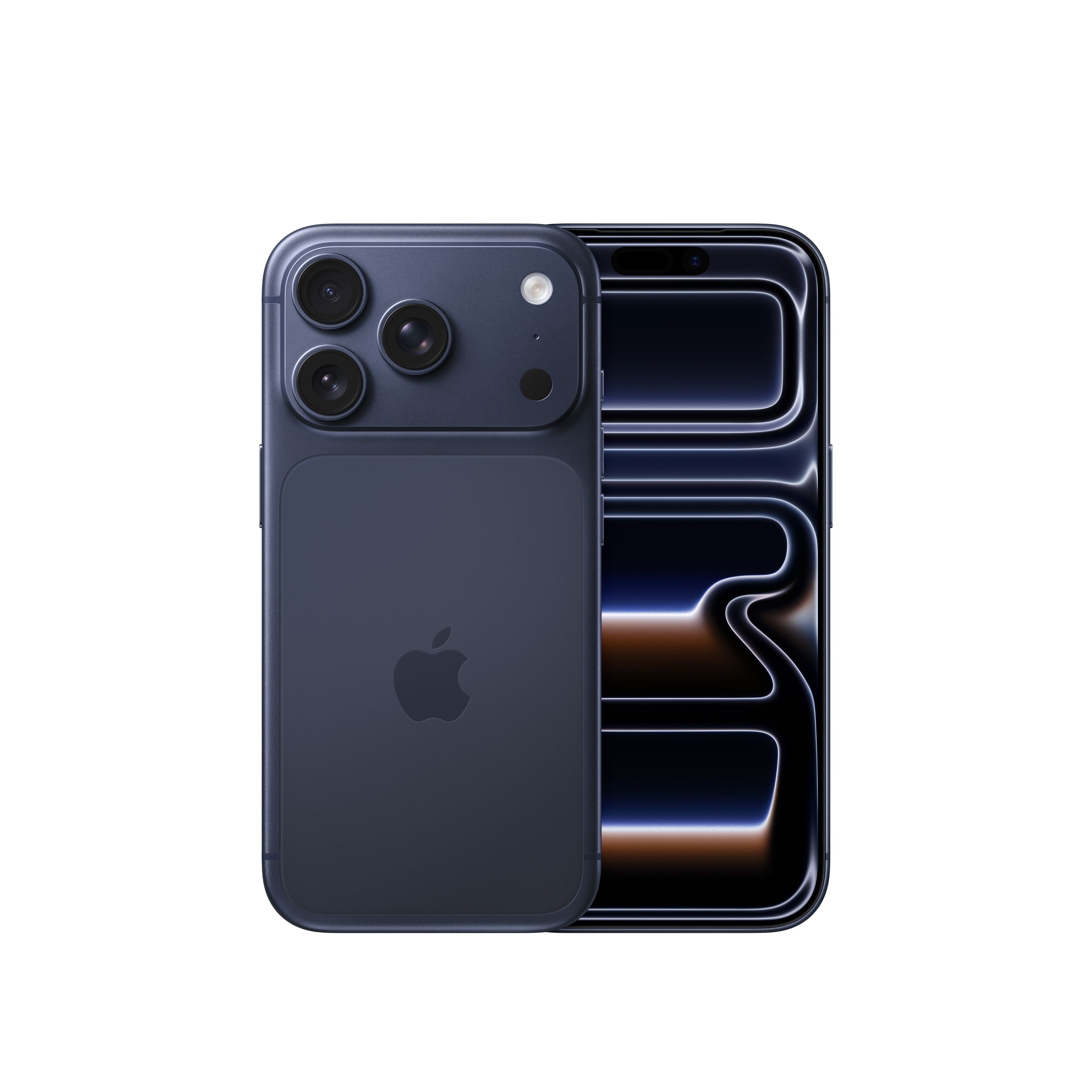 iPhone 17 Pro 1 TB Azul intenso – Rossellimac