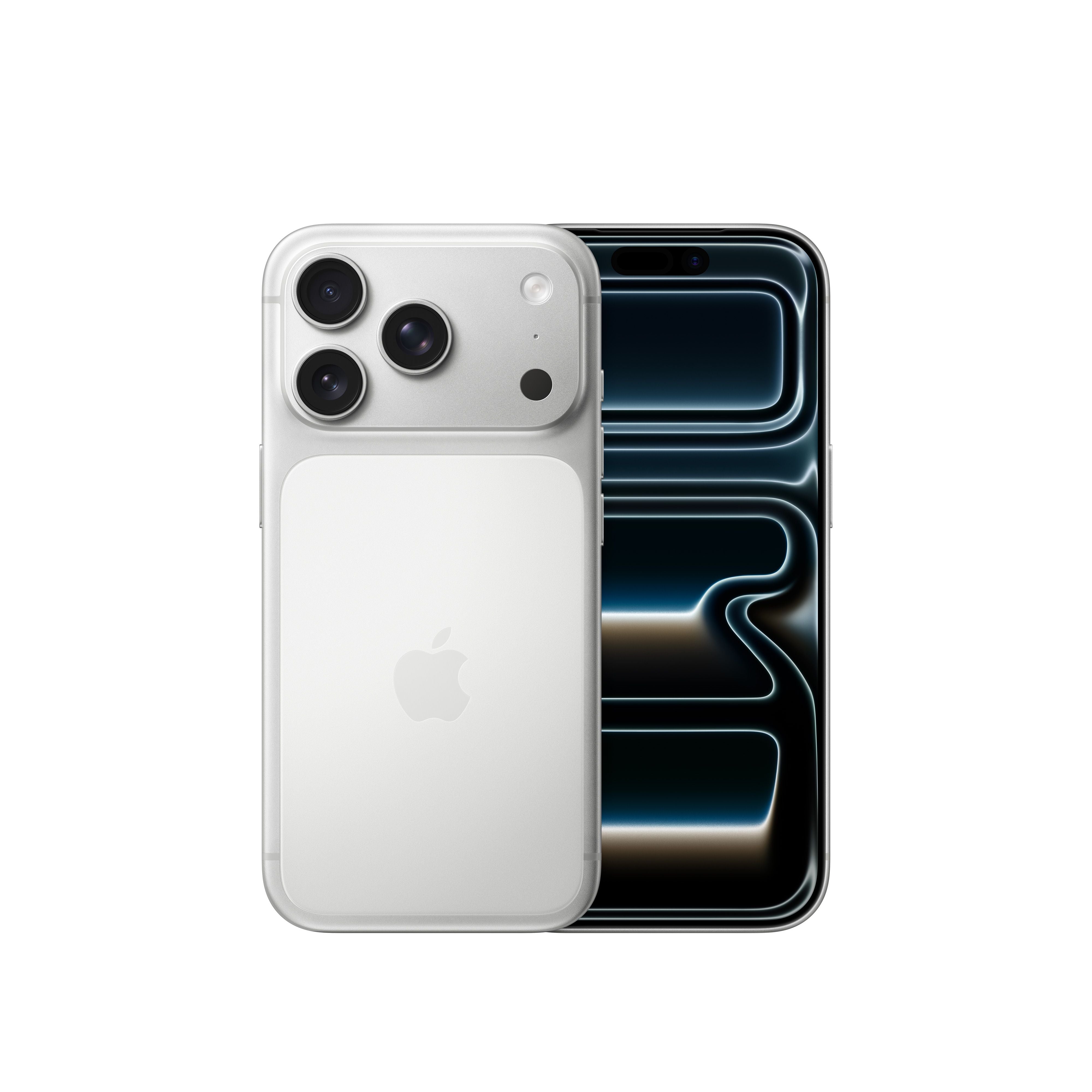 【ゆうあん】Apple iPhone 17 Pro シルバー 512GB iPhone 17 Pro 512 GB Plata – Rossellimac