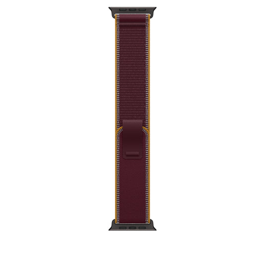 49mm-burgundy-trail-loop-s-m-black-titanium-finish_MKA74ref