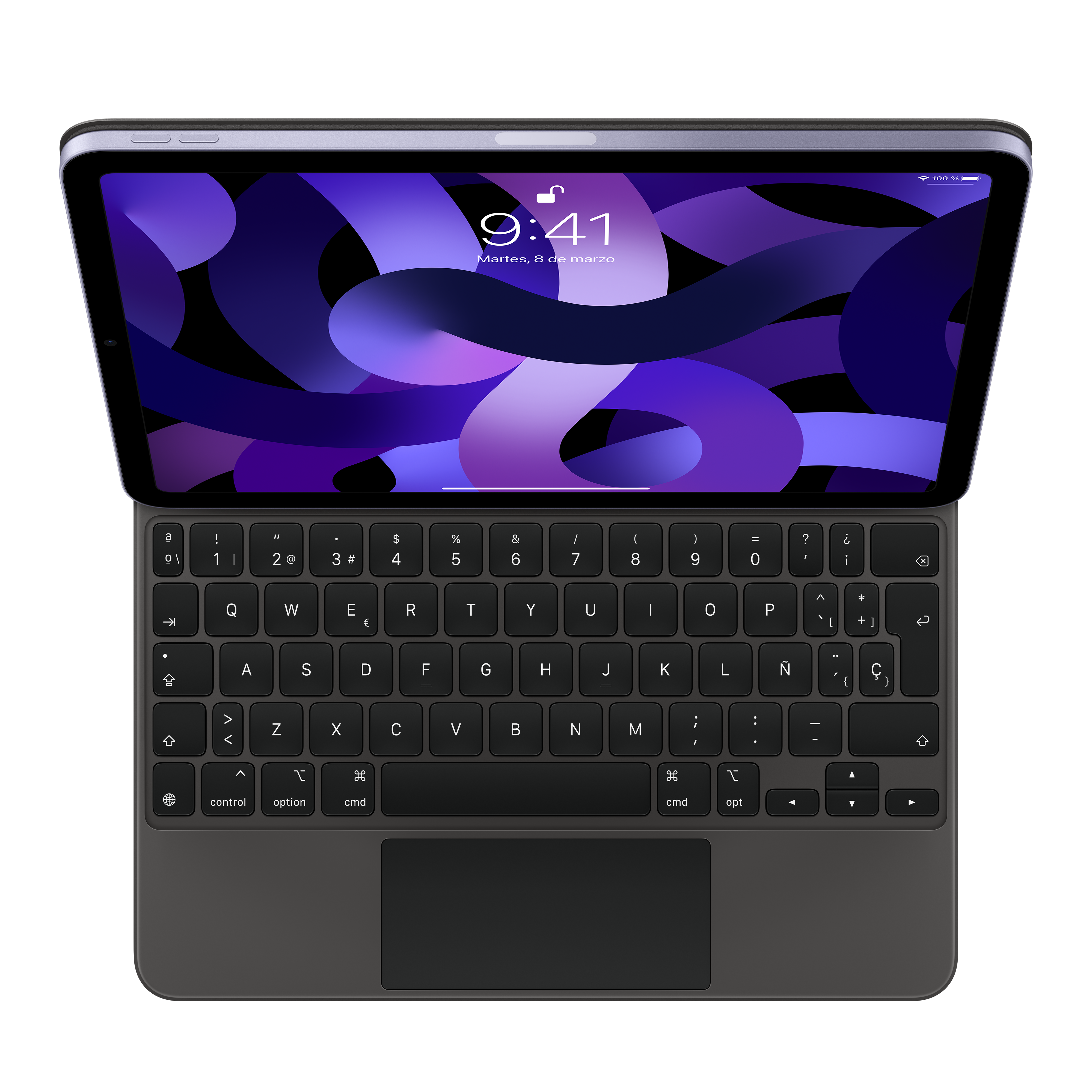 iPad Air (5.ª generación) - Soporte técnico de Apple