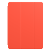 Funda Smart Folio para el iPad Pro de 12,9 pulgadas (5.ª generación), Naranja eléctrico - Rossellimac