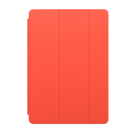 Funda Smart Cover para el iPad (9.ª generación), Naranja eléctrico - Rossellimac