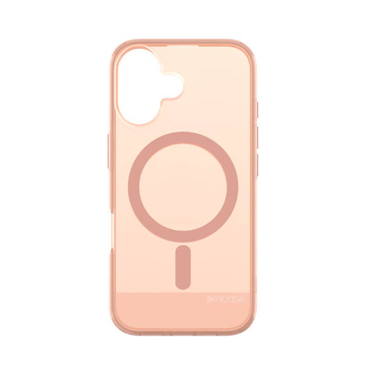 Funda Slim Case MagSafe iPhone 16 rosa | Incase