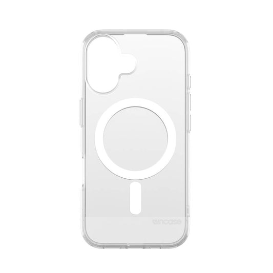 Funda Slim Case MagSafe iPhone 16 transparente | Incase