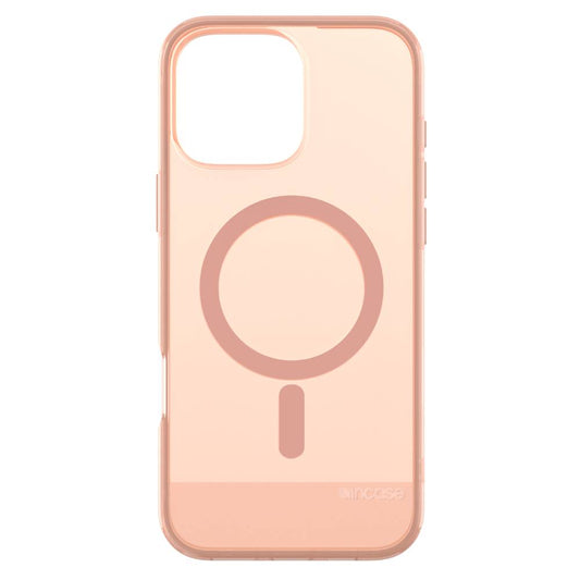 Funda Slim Case MagSafe iPhone 16 Pro Max rosa | Incase