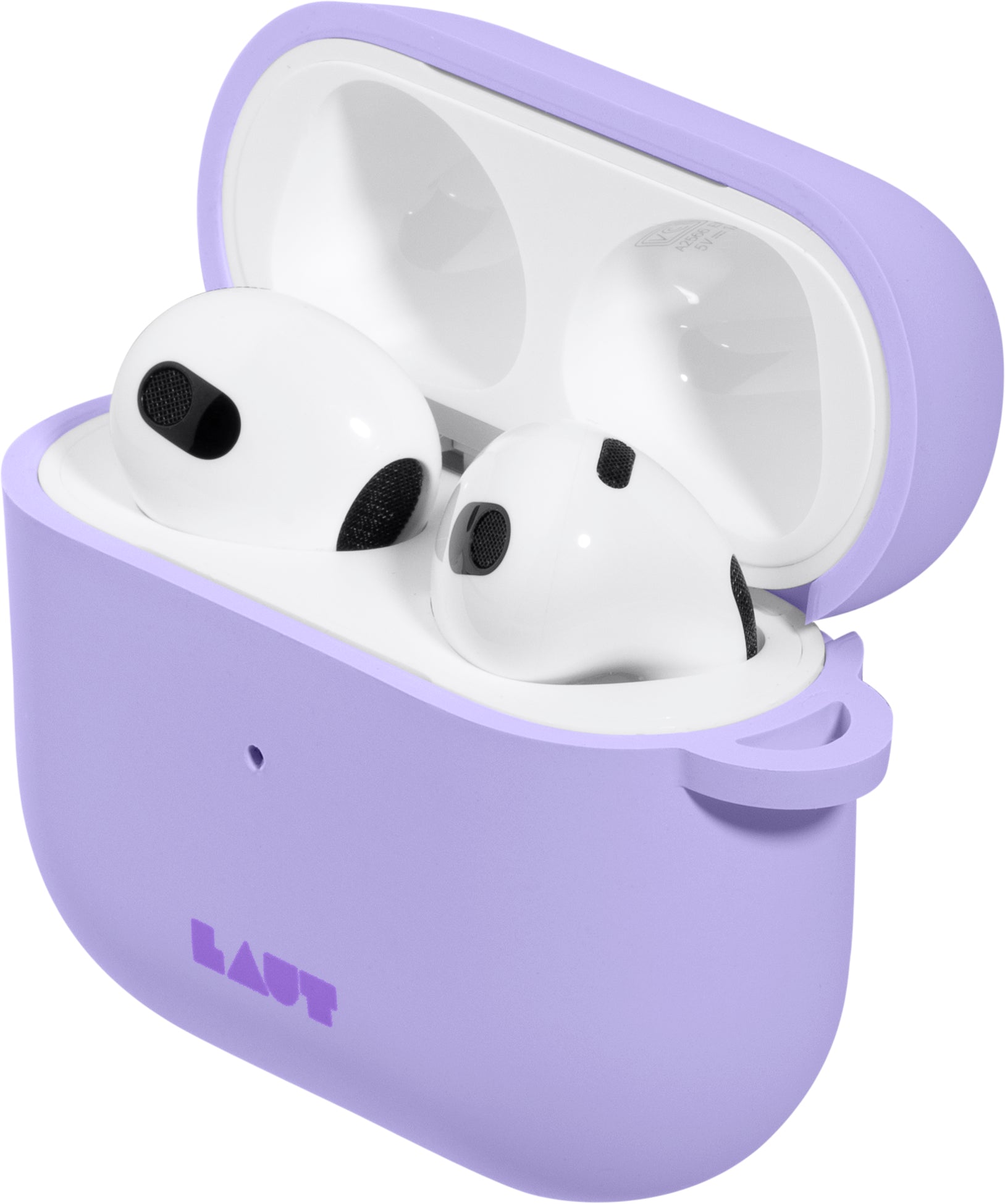 Funda para Airpods Huex Pastels de LAUT Airpods 2gn Azul – Rossellimac