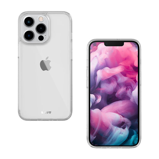 Funda para iPhone 13 CRYSTAL-X de LAUT iPhone 13 Pro - Rossellimac