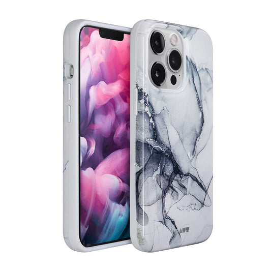 Funda para iPhone 13 HUEX INK de LAUT iPhone 13 Pro Max Blanco - Rossellimac