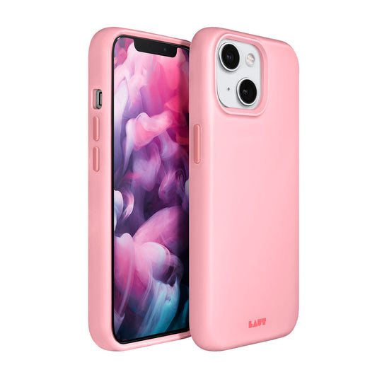 Funda para iPhone 13 HUEX PASTELS de LAUT iPhone 13 Rosa - Rossellimac