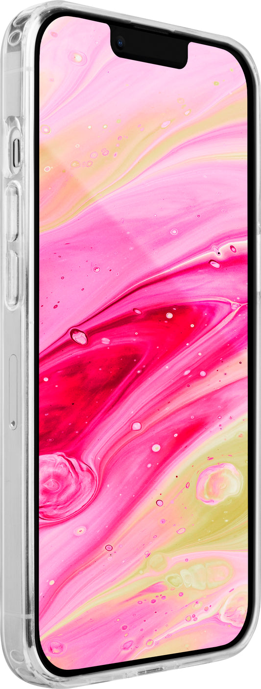 Funda para iPhone 14 Crystal-M de Laut iPhone 14 Cristal - Rossellimac