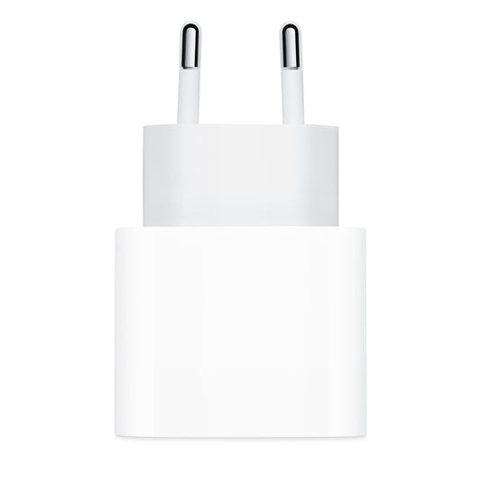 Adaptador de corriente USB-C de 20 W