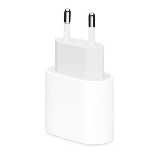 Adaptador de corriente USB-C de 20 W