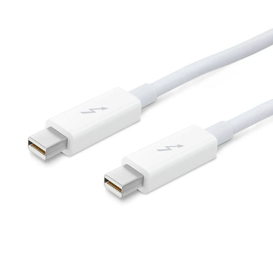Cable Thunderbolt de Apple (2 m) - Blanco