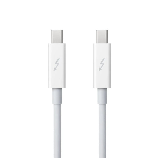 Cable Thunderbolt de Apple (2 m) - Blanco