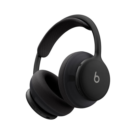 Auriculares over-ear 360 con almohadillas tejidas de alto rendimiento - Negro | Beats