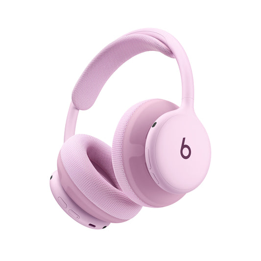 Auriculares over-ear 360 con almohadillas tejidas de alto rendimiento - Rosa | Beats