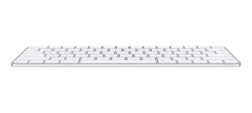 Magic Keyboard con Touch ID para modelos de Mac con chip de Apple - Ucraniano - Rossellimac