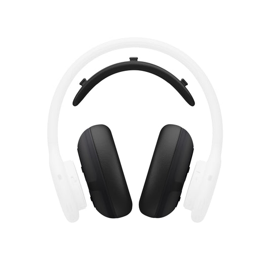Kit almohadillas diadema en tejido UltraPlush Auriculares over-ear 360 - Negro | Beats