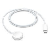 Cable de carga magnética rápida a USB‑C para el Apple Watch (1 m) - Rossellimac