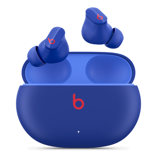 Beats Studio Buds – Auriculares de tapón True Wireless con cancelación de ruido - Azul océano - Rossellimac
