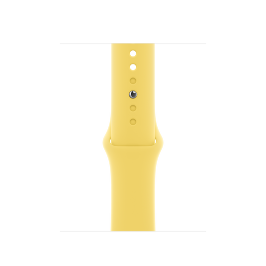 Correa deportiva en color ralladura de limón (41 mm) - Talla única - Rossellimac