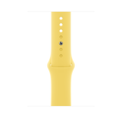 Correa deportiva en color ralladura de limón (45 mm) - Talla única - Rossellimac