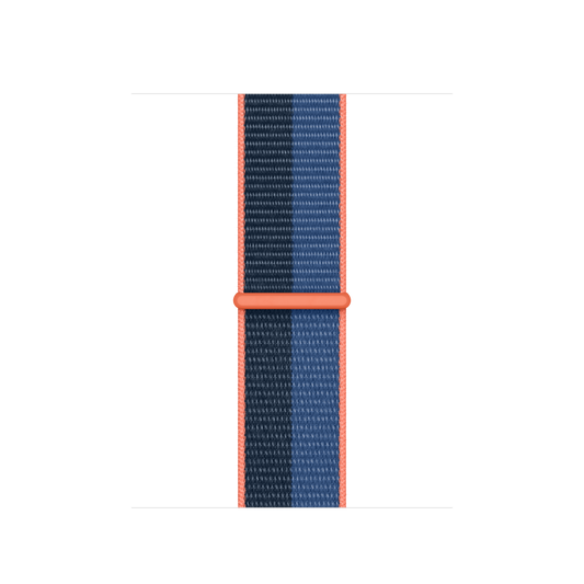 Correa Loop deportiva azul polar/abismo (41 mm) - Rossellimac
