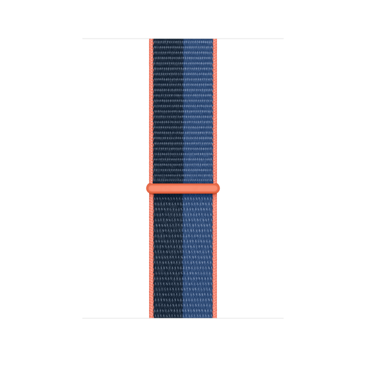 Correa Loop deportiva azul polar/abismo (45 mm) - Rossellimac
