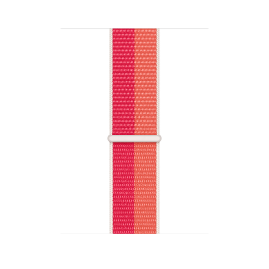 Correa Loop deportiva en color nectarina/peonía (45 mm) - Rossellimac