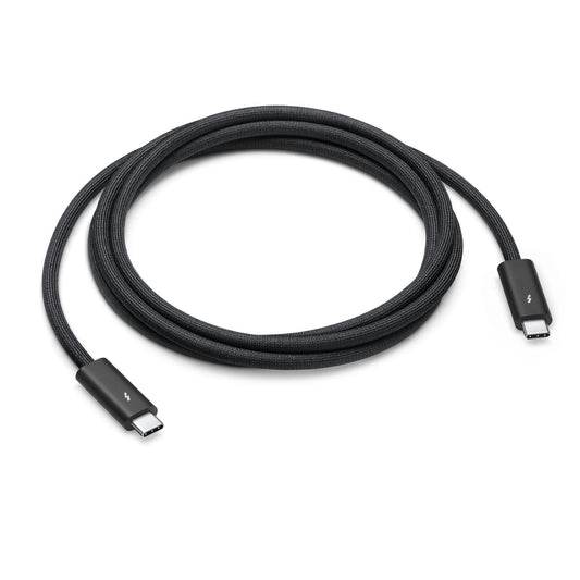 Cable Thunderbolt 4 Pro (1,8 m) - Rossellimac