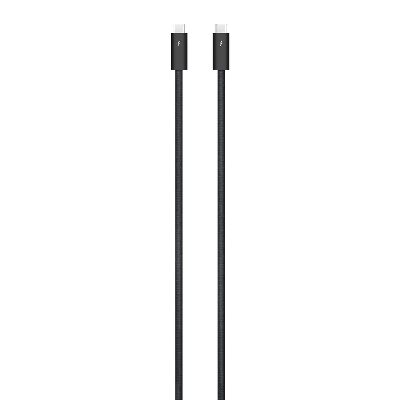 Cable Thunderbolt 4 Pro (1,8 m) - Rossellimac