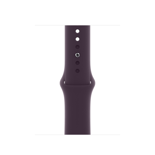 Correa deportiva en color baya de saúco (41 mm) - Rossellimac