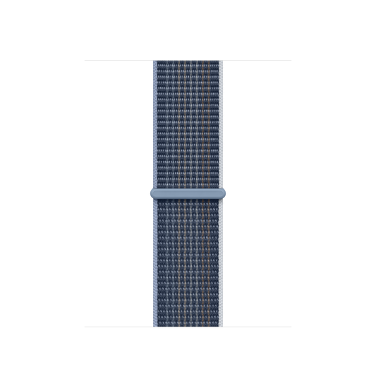Correa Loop deportiva azul tempestad (41 mm) - Rossellimac