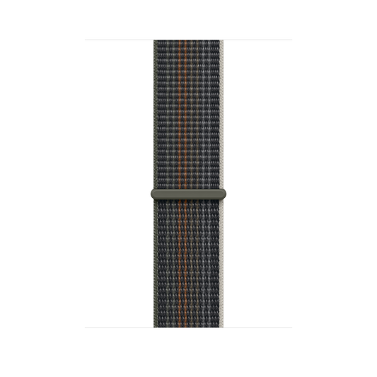 Correa Loop deportiva en color medianoche (41 mm) - Rossellimac