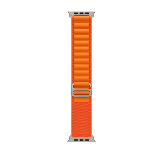 Correa Loop Alpine naranja (49 mm) - Talla M - Rossellimac