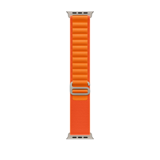 Correa Loop Alpine naranja (49 mm) - Talla M - Rossellimac