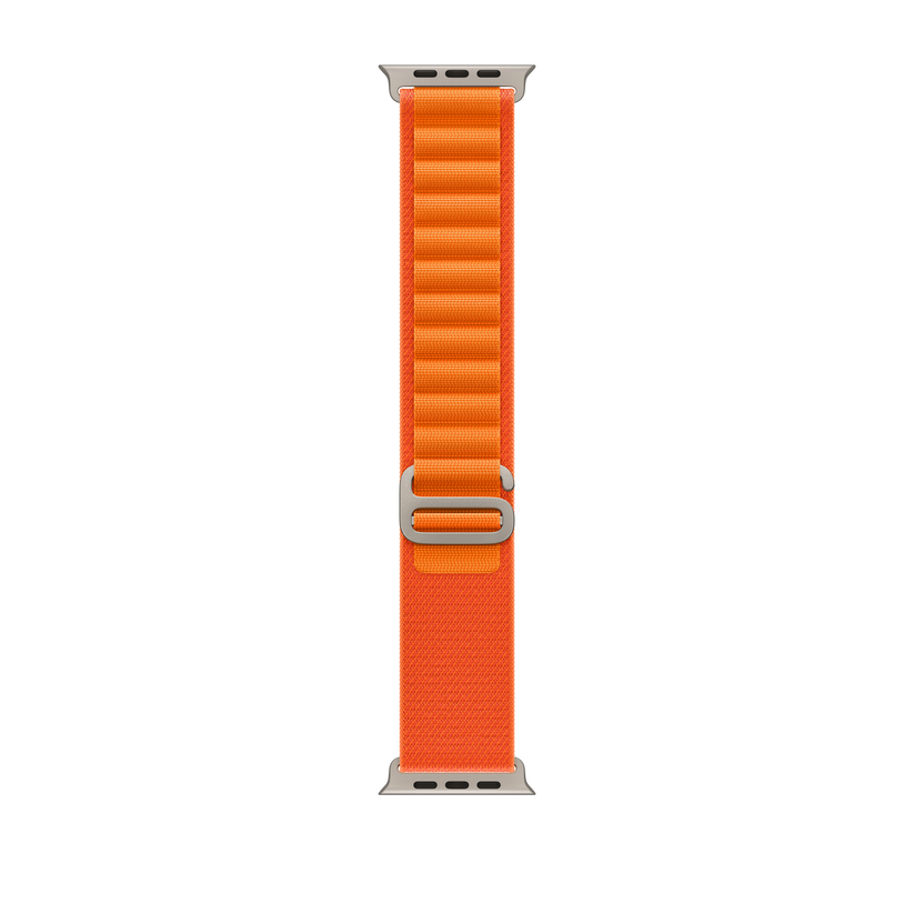 Correa Loop Alpine naranja (49 mm) - Talla S - Rossellimac